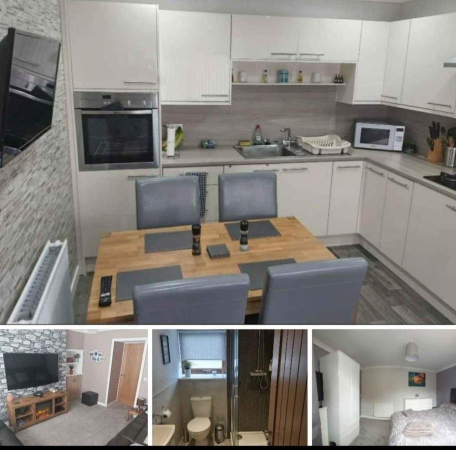 5 Riverside Place Thurso. 2 Bed, 2 Bathrooms. Exteriör bild