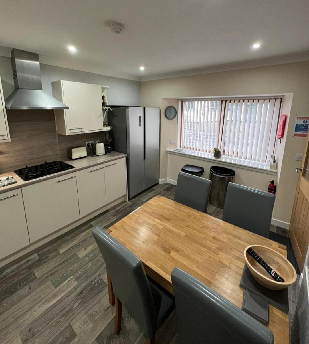 5 Riverside Place Thurso. 2 Bed, 2 Bathrooms. Exteriör bild