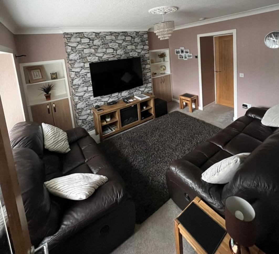 5 Riverside Place Thurso. 2 Bed, 2 Bathrooms. Exteriör bild