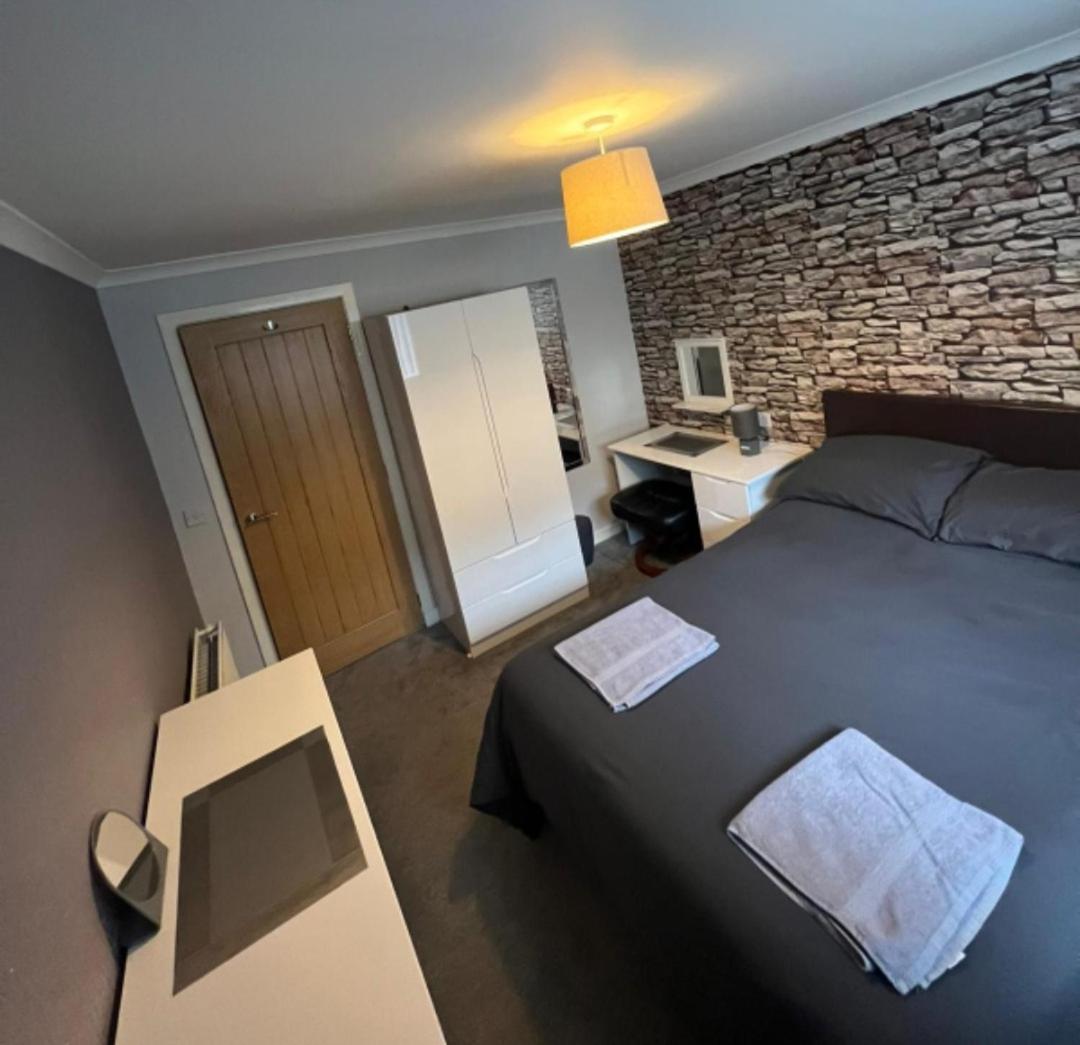 5 Riverside Place Thurso. 2 Bed, 2 Bathrooms. Exteriör bild