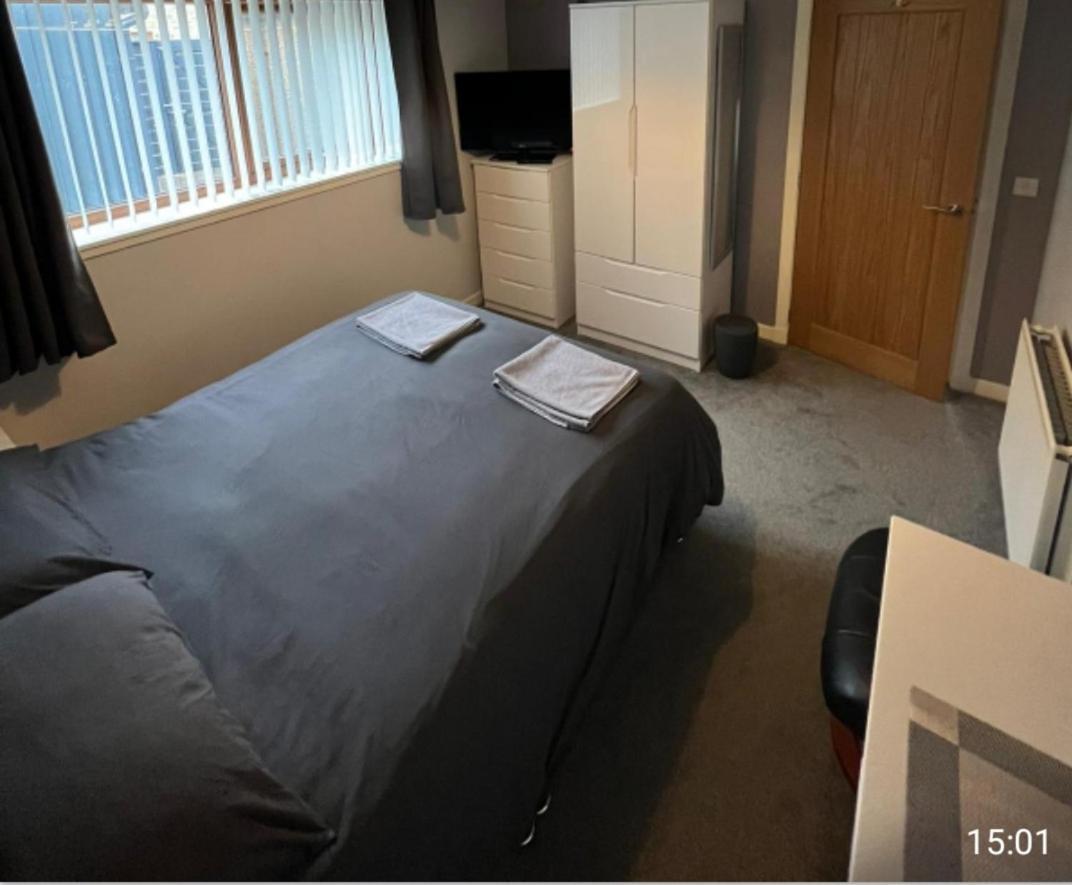 5 Riverside Place Thurso. 2 Bed, 2 Bathrooms. Exteriör bild